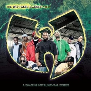 WU-TANG CLAN - THE WU-TANG CLASSICS VOL 1 (A SHAOLIN INSTRUMENTAL SERIES)