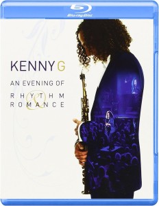 KENNY G - AN EVENING OF RHYTHM ROMANCE
