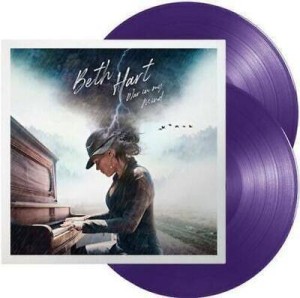HART, BETH - WAR IN MY MIND (PURPLE VINYL)