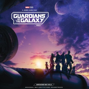 SOUNDTRACK - GUARDIANS OF THE GALAXY VOL.3