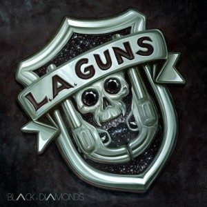 L.A. GUNS - BLACK DIAMONDS