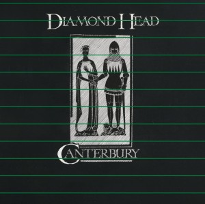 DIAMOND HEAD - CANTERBURY