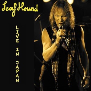 LEAF HOUND - LIVE IN JAPAN