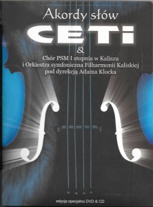 CETI - AKORDY SŁÓW