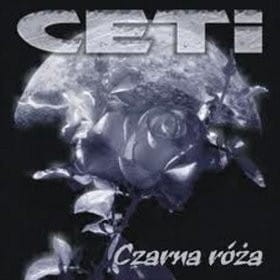 CETI - CZARNA RÓŻA