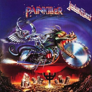 JUDAS PRIEST - PAINKILLER