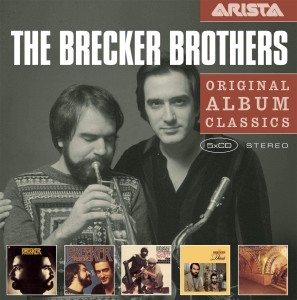 BRECKER BROTHERS, THE - ORIGINAL ALBUM CLASSICS