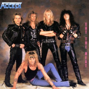 ACCEPT - EAT THE HEAT