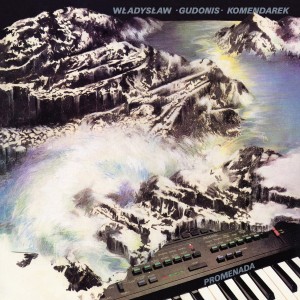 KOMENDAREK, WŁADYSŁAW - PROMENADA