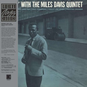 DAVIS, MILES - WORKIN' WITH THE MILES DAVIS QUINTET
