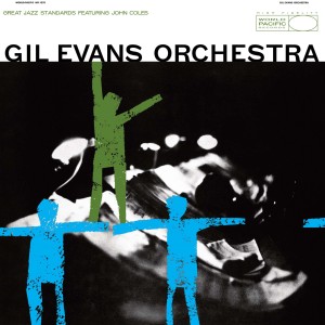 EVANS, GIL - GREAT JAZZ STANDARDS (TONE POET)