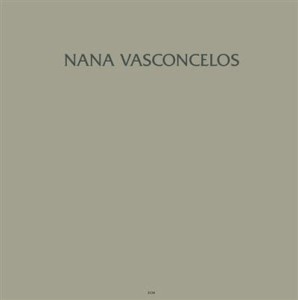 VASCONCELOS, NANA - SAUDADES (LUMINESSENCE SERIES)
