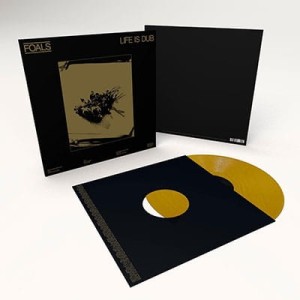 FOALS - LIFE IS DUB (GOLD VINYL)(RSD 2023)