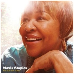 STAPLES, MAVIS - YOU ARE NOT ALONE