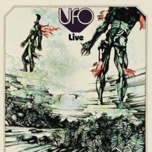 UFO - LIVE