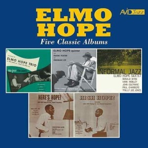 HOPE, ELMO - FIVE CLASSIC ALBUMS