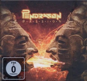PENDRAGON - PASSION