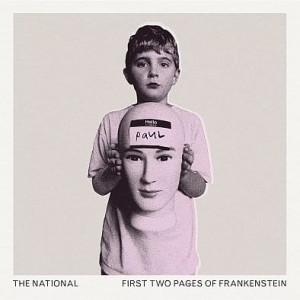 NATIONAL, THE - FIRST TWO PAGES OF FRANKENSTEIN