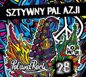 SZTYWNY PAL AZJI - LIVE POL’AND’ ROCK 2022