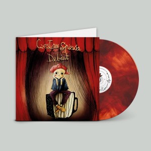 CZESŁAW ŚPIEWA - DEBIUT (RED VINYL)