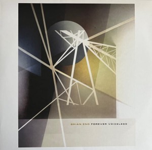 ENO, BRIAN - FOREVER VOICELESS (CLEAR VINYL)(RSD 2023)