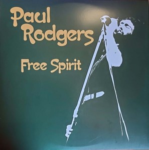 RODGERS, PAUL - FREE SPIRIT