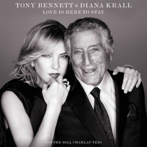 BENNETT, TONY & DIANA KRALL - LOVE IS HERE TO SAY
