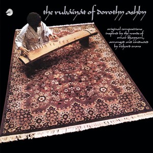 ASHBY, DOROTHY - THE RUBAIYAT OF DOROTHY ASHBY (VERVE BY REQUEST)