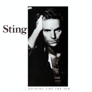 STING - NOTHING LIKE THE SUN