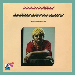 SMITH, LONNIE LISTON  - COSMIC FUNK