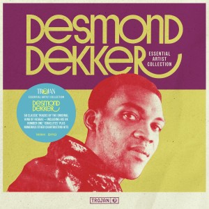 DEKKER, DESMOND - ESSENTIAL ARTIST COLLECTION