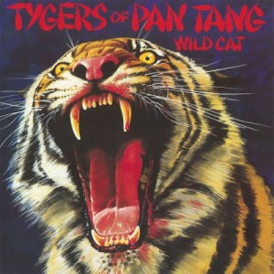 TYGERS OF PAN TANG - WILD CAT