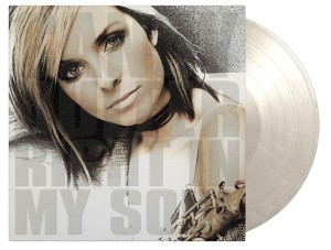 DULFER, CANDY - RIGHT IN MY SOUL (WHITE VINYL)
