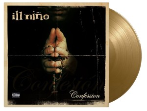 ILL NINO - CONFESSION (GOLD VINYL)