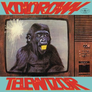 MARKOWSKI, GRZEGORZ - KOLOROWY TELEWIZOR (CZARNE CD)