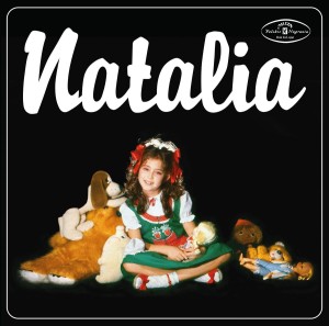 KUKULSKA, NATALIA - NATALIA (CZARNE CD)
