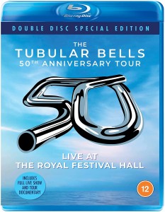 OLDFIELD, MIKE - LIVE AT THE ROYAL FESTIVAL HALL