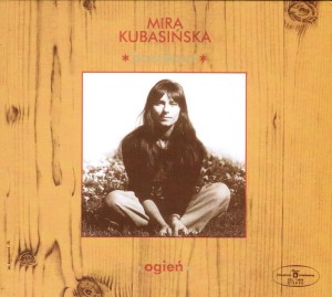 KUBASINSKA, MIRA I BREAKOUT - OGIEŃ (CZARNE CD)