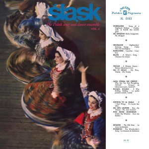 ZESPÓŁ PIEŚNI I TAŃCA ŚLĄSK - ŚLĄSK VOL. 2 (CZARNE CD)