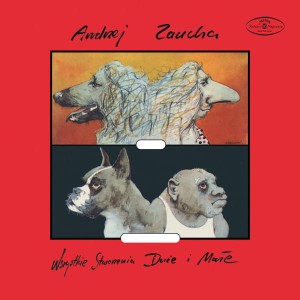 ZAUCHA, ANDRZEJ/ GRUPA DOCTORA Q - WSZYSTKIE STWORZENIA DUZE I MALE (CZARNE CD)