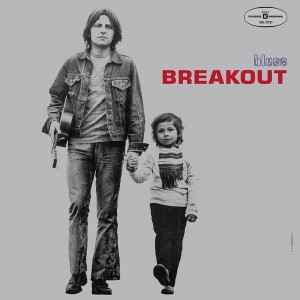 BREAKOUT - BLUES (CZARNE CD)