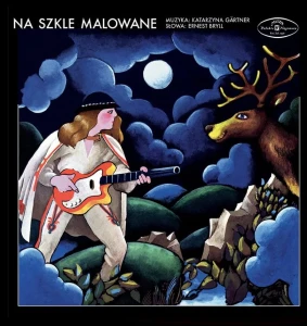 VARIOUS - NA SZKLE MALOWANE (CZARNE CD)