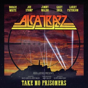 ALCATRAZZ - TAKE NO PRISONERS
