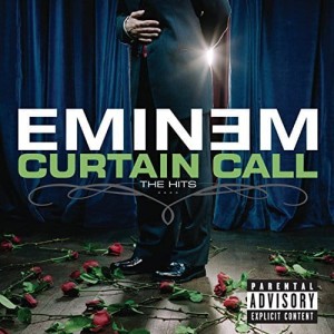EMINEM - CURTAIN CALL