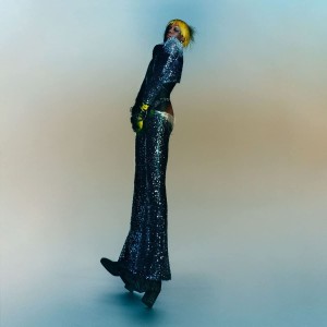 YVES TUMOR - PRAISE A LORD WHO CHEWS BUTWHICH DOES NOT CONSUME (OR SIMPLY, HOT BETWEEN WORLDS)