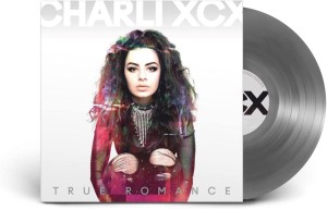CHARLI XCX - TRUE ROMANCE (SILVER VINYL)