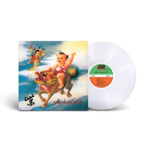 STONE TEMPLE PILOTS - PURPLE (CLEAR VINYL)