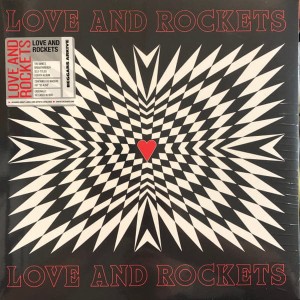 LOVE AND ROCKETS - LOVE AND ROCKETS