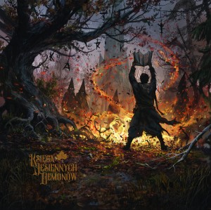 KARTKY - KSIĘGA JESIENNYCH DEMONÓW