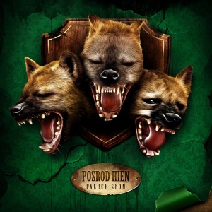 PALUCH X SŁOŃ - POŚRÓD HIEN